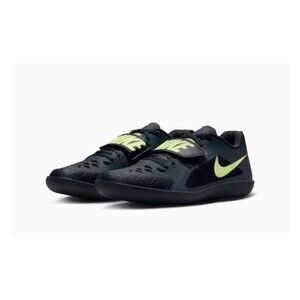 Nike Zoom Rival SD 2 Rotational Black Throwing Shoes 685134-004 Men's 4 / 5.5 W
